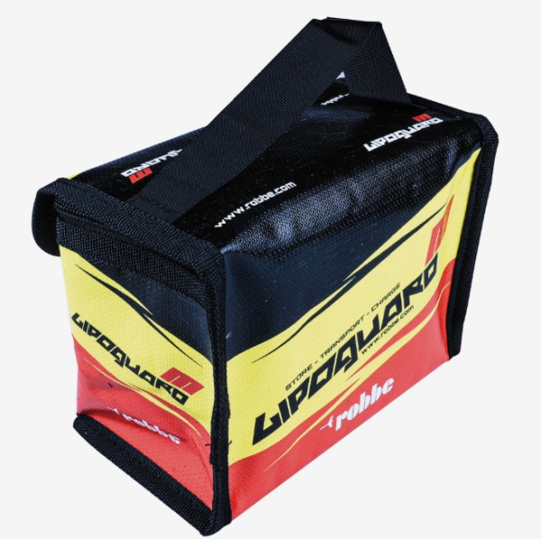 90340073 Lipoguard Schutztasche "M" von Robbe