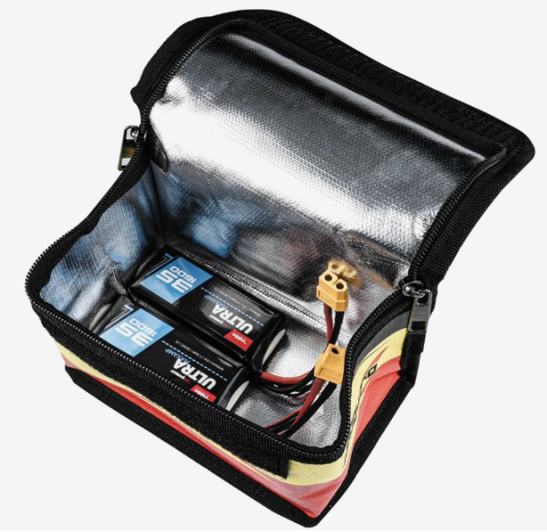 90340073 Lipoguard Schutztasche "M" von Robbe