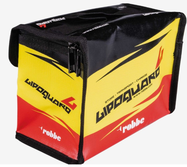 90340076 Lipoguard Schutztasche "L" von Robbe