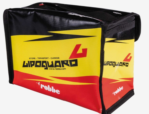 90340076 Lipoguard Schutztasche "L" von Robbe