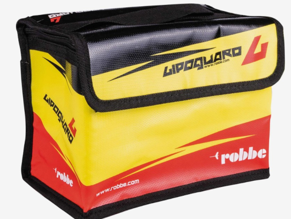 90340076 Lipoguard Schutztasche "L" von Robbe