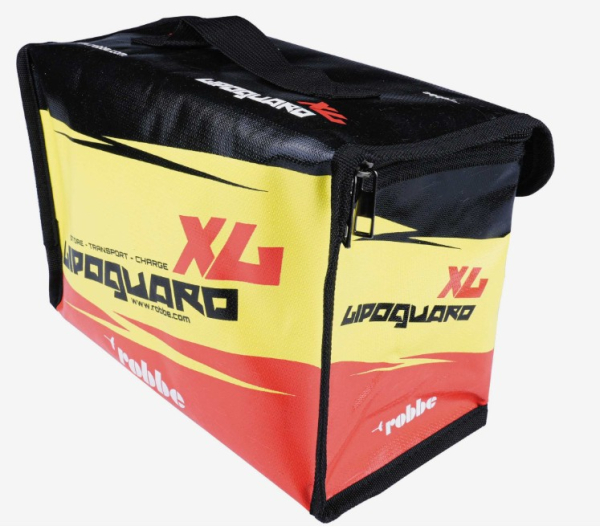 90340077 Lipoguard Schutztasche "XL" von Robbe