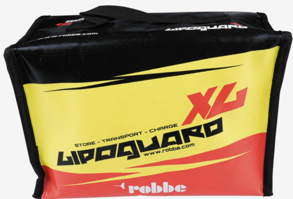 90340077 Lipoguard Schutztasche "XL" von Robbe