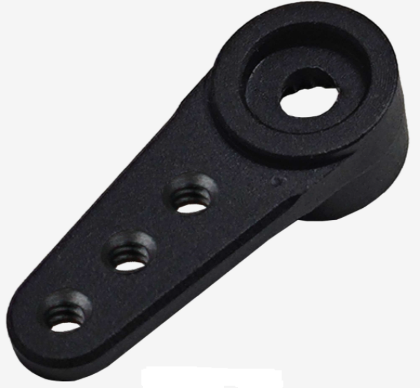 91110001 Servohebel 21T/4,9mm ALU 12/18,2mm
