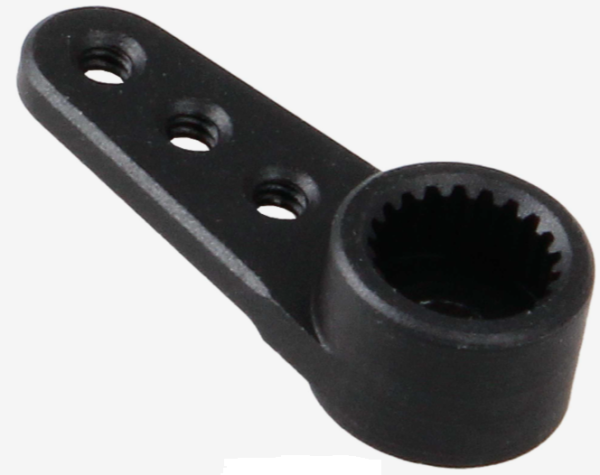 91110001 Servohebel 21T/4,9mm ALU 12/18,2mm