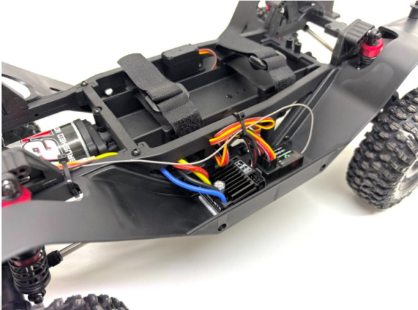 12053 1:10 EP Crawler CR4.4eco "BRONCO" rot RTR