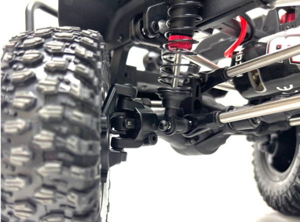 12053 1:10 EP Crawler CR4.4eco "BRONCO" rot RTR