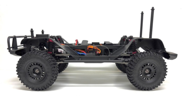 12053 1:10 EP Crawler CR4.4eco "BRONCO" rot RTR