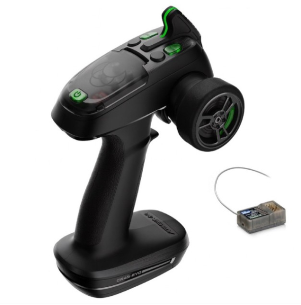 12231 1:10 EP On-road "Aero-X" brushless 4WD RTR