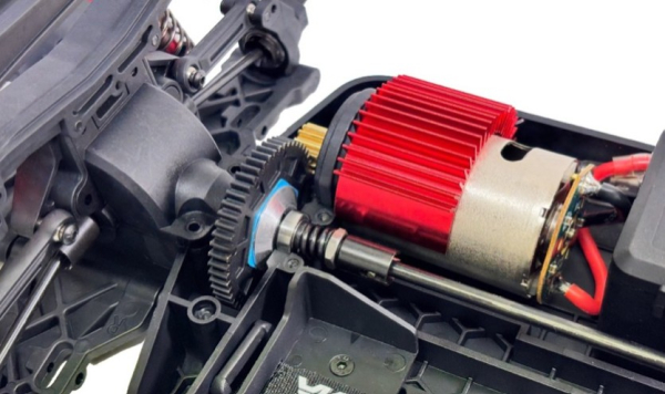 12232 1:10 EP Drift Car "SupraSlide" brushed 4WD RTR