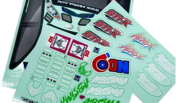 12232 1:10 EP Drift Car "SupraSlide" brushed 4WD RTR