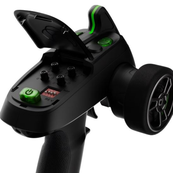 2000014 4-Kanal Wheel Fernsteuerungsset "CR4S-EVO" 2.4GHz