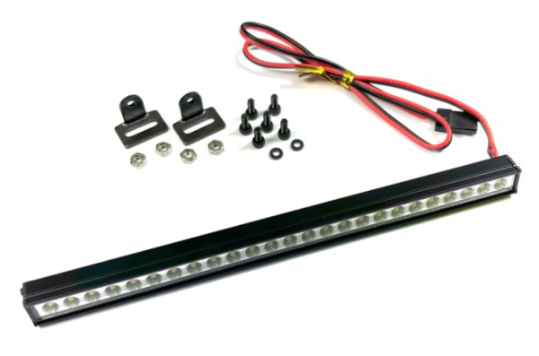 2320142 - 1:10/1:8 LED Metall-Lichtleiste 155mm