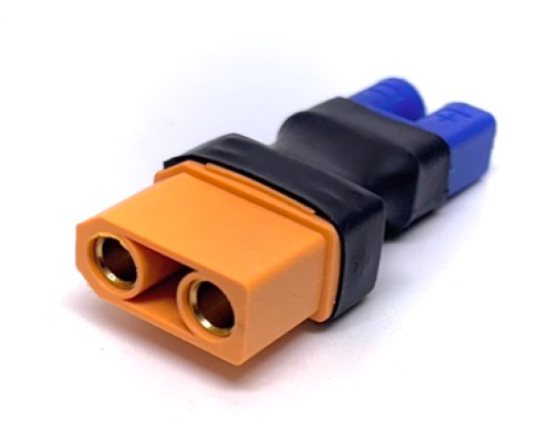 3040102 Adapterstecker EC3 -> XT90 kompakt