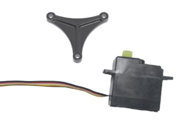 ABZ86101-21 Servo 5adrig 1:16 Mini-AMT / Conquer
