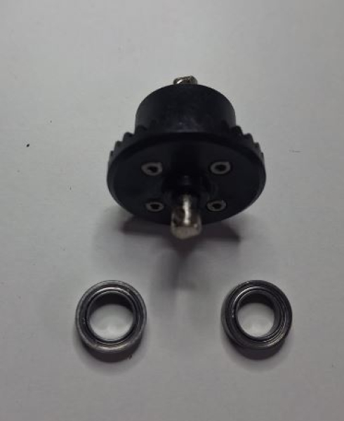 AM012-16420G2 AM-Hyper Differential Metall (1:14) 1Stck (hinten)