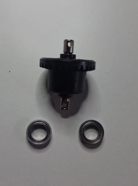 AM012-16420G2 AM-Hyper Differential Metall (1:14) 1Stck (hinten)