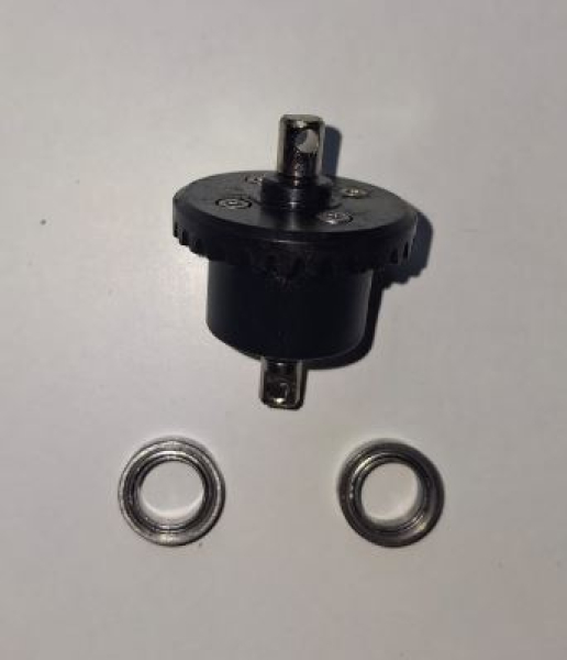 AM012-16420G2 AM-Hyper Differential Metall (1:14) 1Stck (hinten)