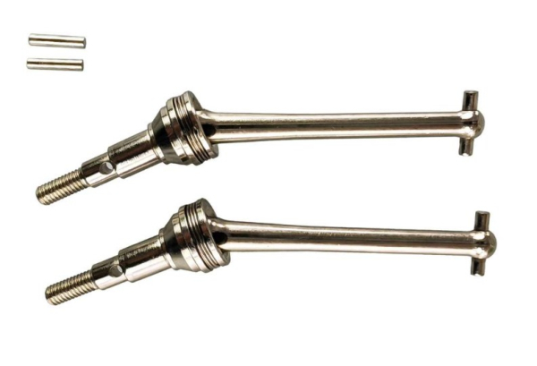 AM012-16410 AM-Hyper CVD-Antriebswellen Metall 2 Stück