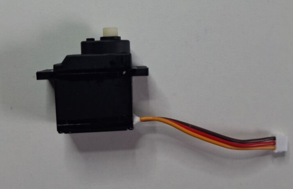 AM013-22700-37 MAX20 Servo AMX 3pol Micro ZH1.5