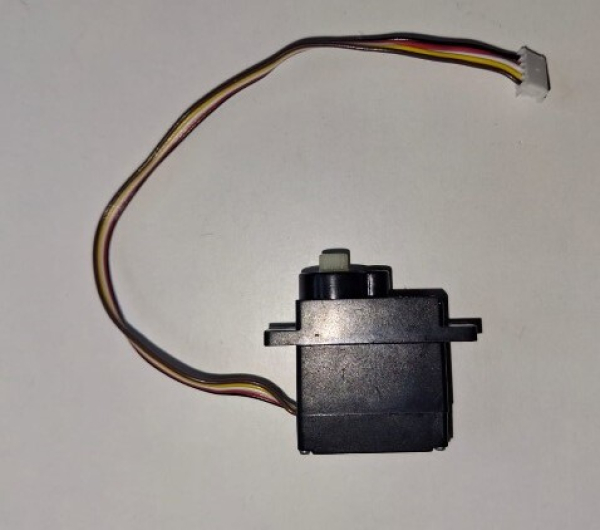 AM013-CT16-12 Servo 5adrig 1:16/Amewi CT-16 Crawler