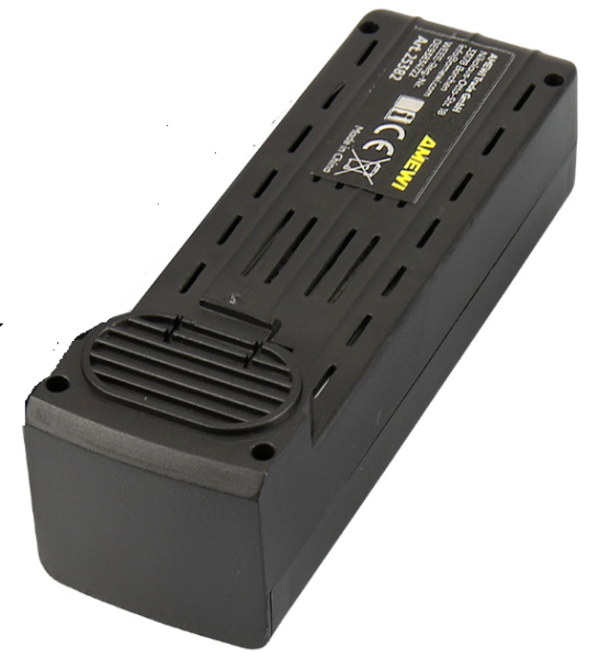 057-25382-01 Lipo 3,7/1300 AMX Copter X8TGPS