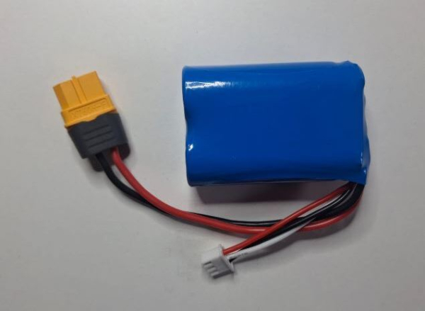 061-820504 Flexwellen-Set MadShark