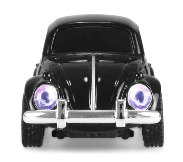 21113 VW Käfer 1300 aus Metall mit Pistolenfernsteuerung 1:64 RTR schwarz