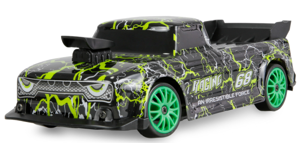 21129 Drift Sport Car Mini-Breaker 4WD 1:24 RTR grün