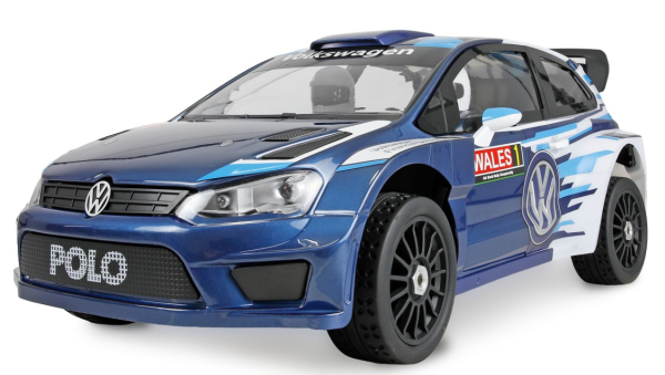 21142 Hyper Go VW Polo WRC Rallye brushless 4WD 1:7 RTR