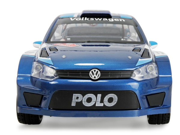 21146 Hyper Go VW Polo R WRC Rallye brushless 4WD 1:10 RTR