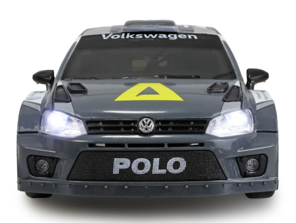 21148 VW Polo R WRC Rallye/Drift 4WD 1:28 RTR grau