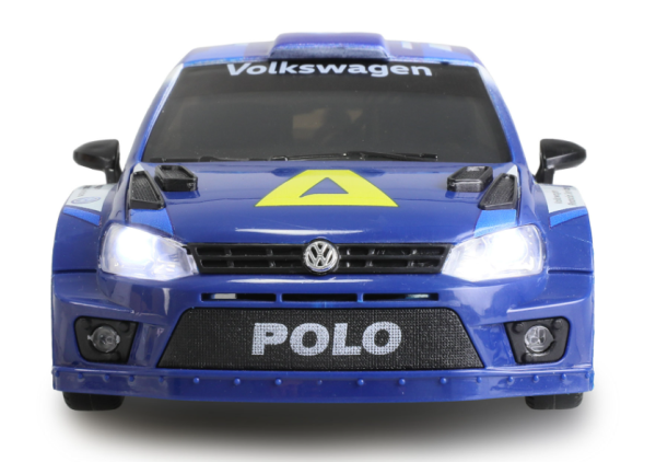 21149 VW Polo R WRC Rallye/Drift mit Gyro 4WD 1:28 RTR blau