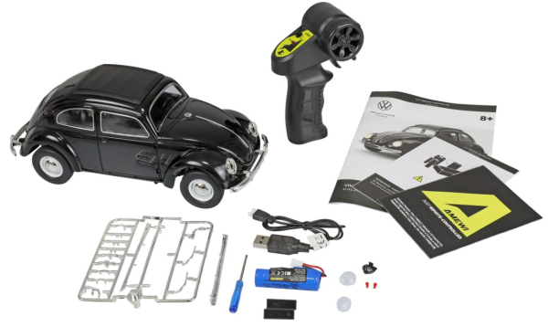 21152 VW Typ 1 1950 Käfer 1:16 RTR schwarz