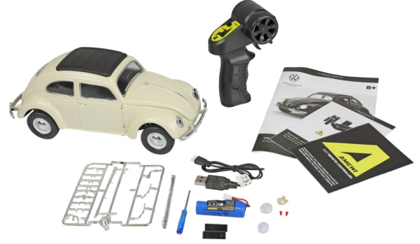 21153 VW Typ 1 1950 Käfer 1:16 RTR beige