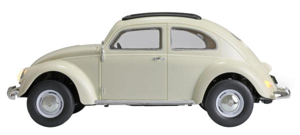 21153 VW Typ 1 1950 Käfer 1:16 RTR beige