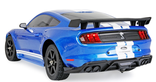 21155 Hyper Go Ford Mustang Shelby GT500 brushless 4WD 1:10 ARTR