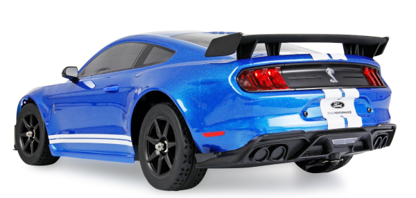 21155 Hyper Go Ford Mustang Shelby GT500 brushless 4WD 1:10 ARTR