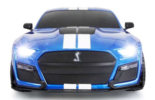 21155 Hyper Go Ford Mustang Shelby GT500 brushless 4WD 1:10 ARTR