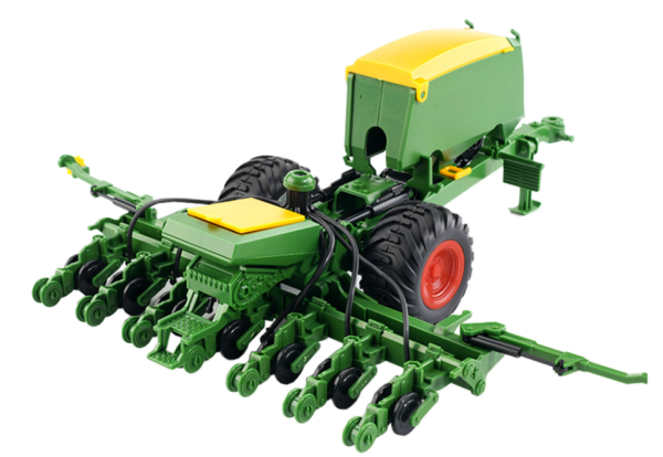22638 RC-Traktor mit Sämaschine 1:24 RTR grün