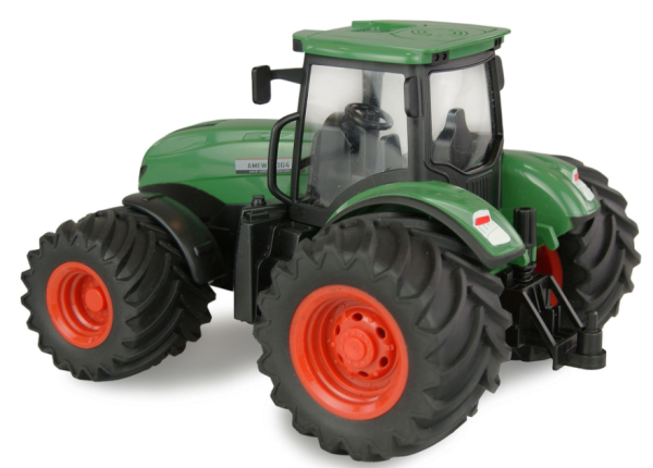 22639 RC-Traktor mit Düngerstreuer 1:24 RTR grün