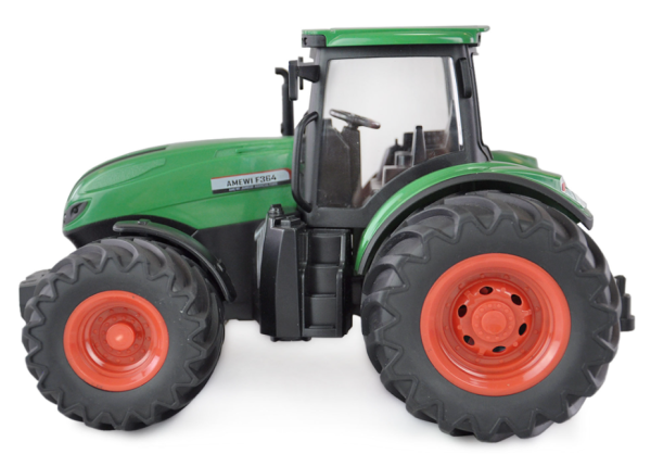 22639 RC-Traktor mit Düngerstreuer 1:24 RTR grün