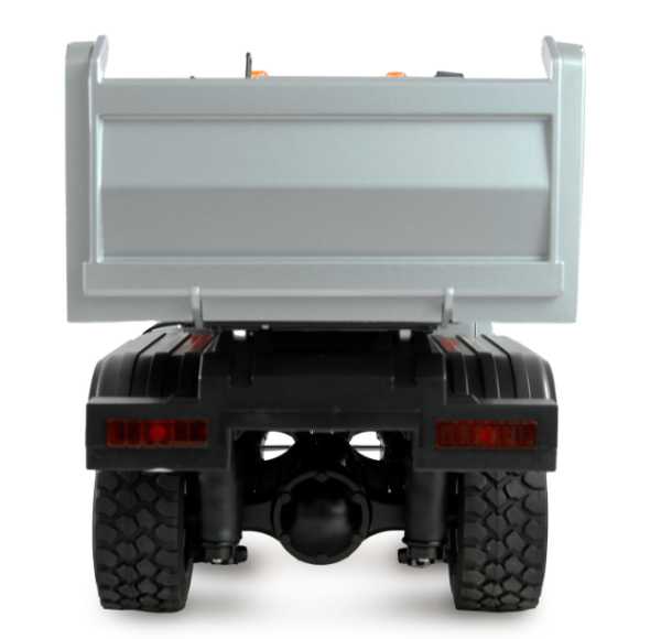 22685 Mercedes-Benz Arocs Kipper 6x6 1:14 RTR anthrazit
