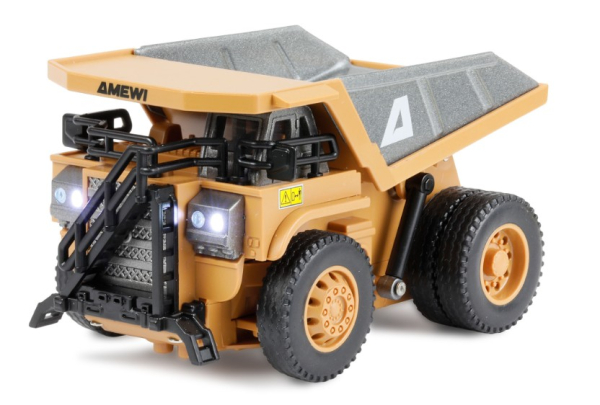 22746 Mini-KIPPER aus Metall 8-Kanal 1:64 RTR DieCast