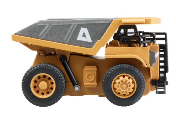 22746 Mini-KIPPER aus Metall 8-Kanal 1:64 RTR DieCast