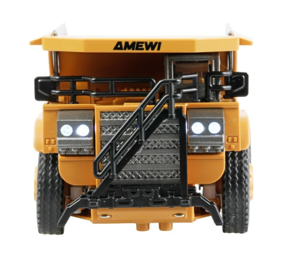 22746 Mini-KIPPER aus Metall 8-Kanal 1:64 RTR DieCast