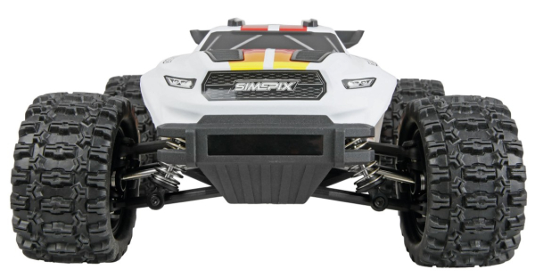 22754 Hyper Go MTX18 2-in-1 Monstertruck/Truggy 1:18 RTR