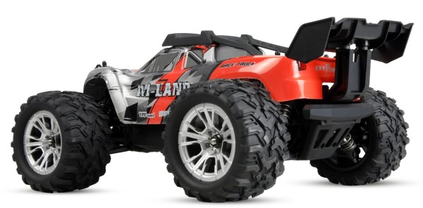 22755 M-Land Truggy 48km/h 4WD 1:16 RTR rot