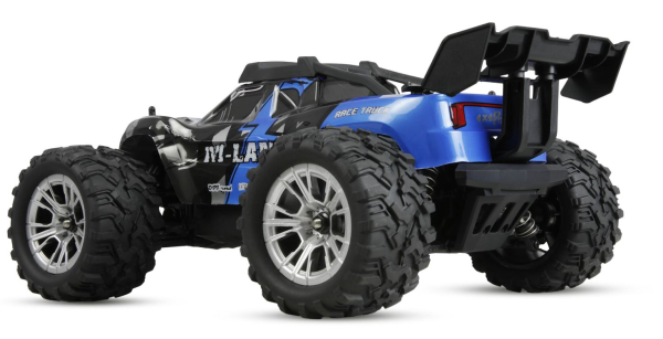 22756 M-Land Truggy 48km/h 4WD 1:16 RTR blau