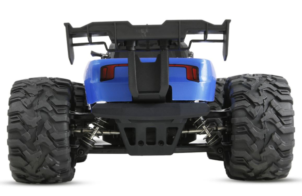 22756 M-Land Truggy 48km/h 4WD 1:16 RTR blau